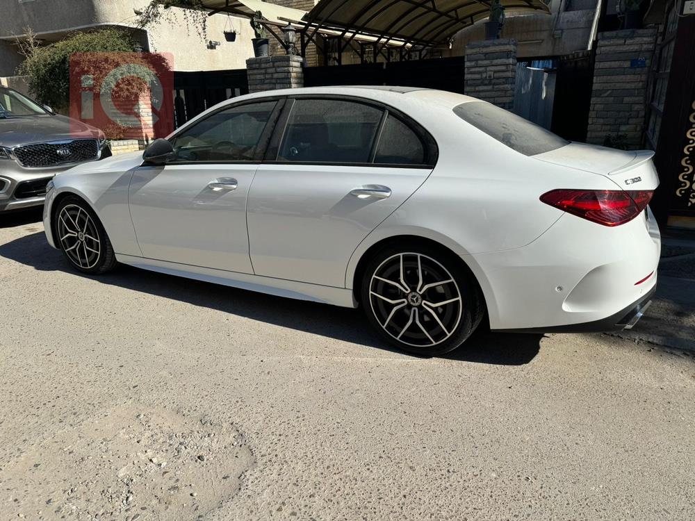 مێرسێدس بێنز C-Class